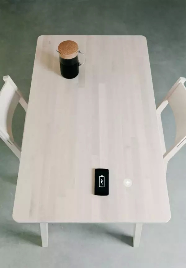 宜家與創(chuàng)意機構(gòu)合作 展覽結(jié)合智能設(shè)備的極簡家具(圖10)