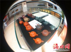 線上購物線下展覽 ?？凇盎ヂ?lián)網(wǎng)+”消費之古玩“百壺薈”