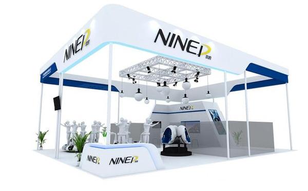 ChinaJoy 7.28開(kāi)幕：玖的VR打造全場(chǎng)最大VR展廳(圖1)