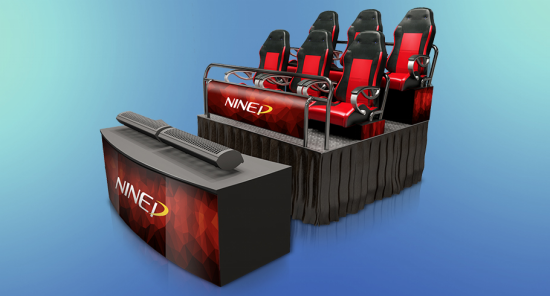 ChinaJoy 7.28開(kāi)幕：玖的VR打造全場(chǎng)最大VR展廳(圖5)