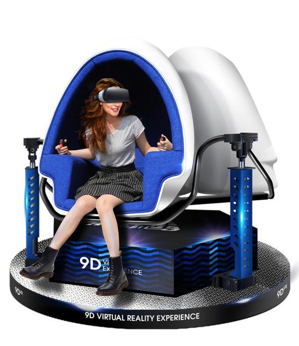 ChinaJoy 7.28開(kāi)幕：玖的VR打造全場(chǎng)最大VR展廳(圖2)
