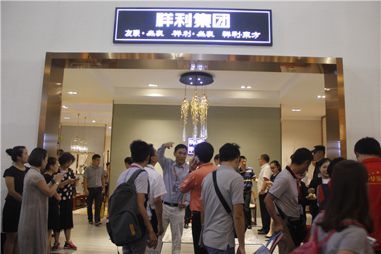 36屆國(guó)際名家具展，祥利東方再現(xiàn)獨(dú)特東方美(圖1)