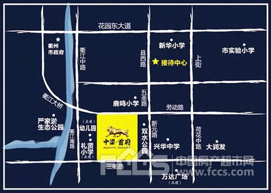 中梁地產(chǎn)開化項(xiàng)目城市展廳今日正式對(duì)外開放(圖1) 中梁地產(chǎn)開化項(xiàng)目城市展廳今日正式對(duì)外開放(圖1)