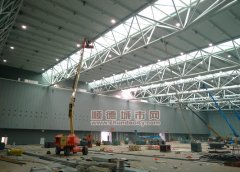 會展中心未開張先紅，明年會展已定了10場