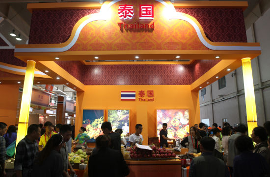 東北亞博覽會(huì) 國(guó)際商品展 9月15日開(kāi)幕(圖1)