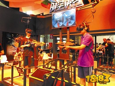 北京青年報(bào)：2016 ChinaJoy展最火的是什么？