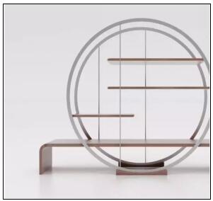 袁媛設(shè)計(jì)事務(wù)所將攜新品亮相上海國(guó)際家具展(圖5) 袁媛設(shè)計(jì)事務(wù)所將攜新品亮相上海國(guó)際家具展(圖5)