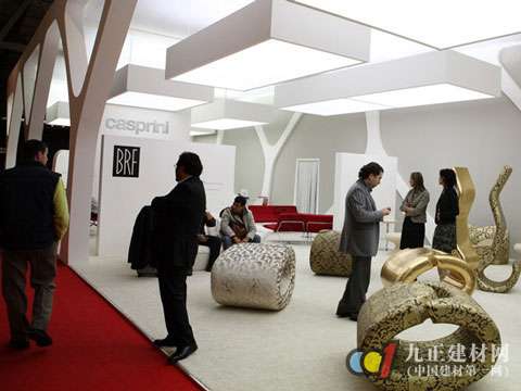  參加“家具展”的意義何在？(圖1)