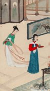 中國(guó)嘉德2016秋拍上海巡展開(kāi)幕